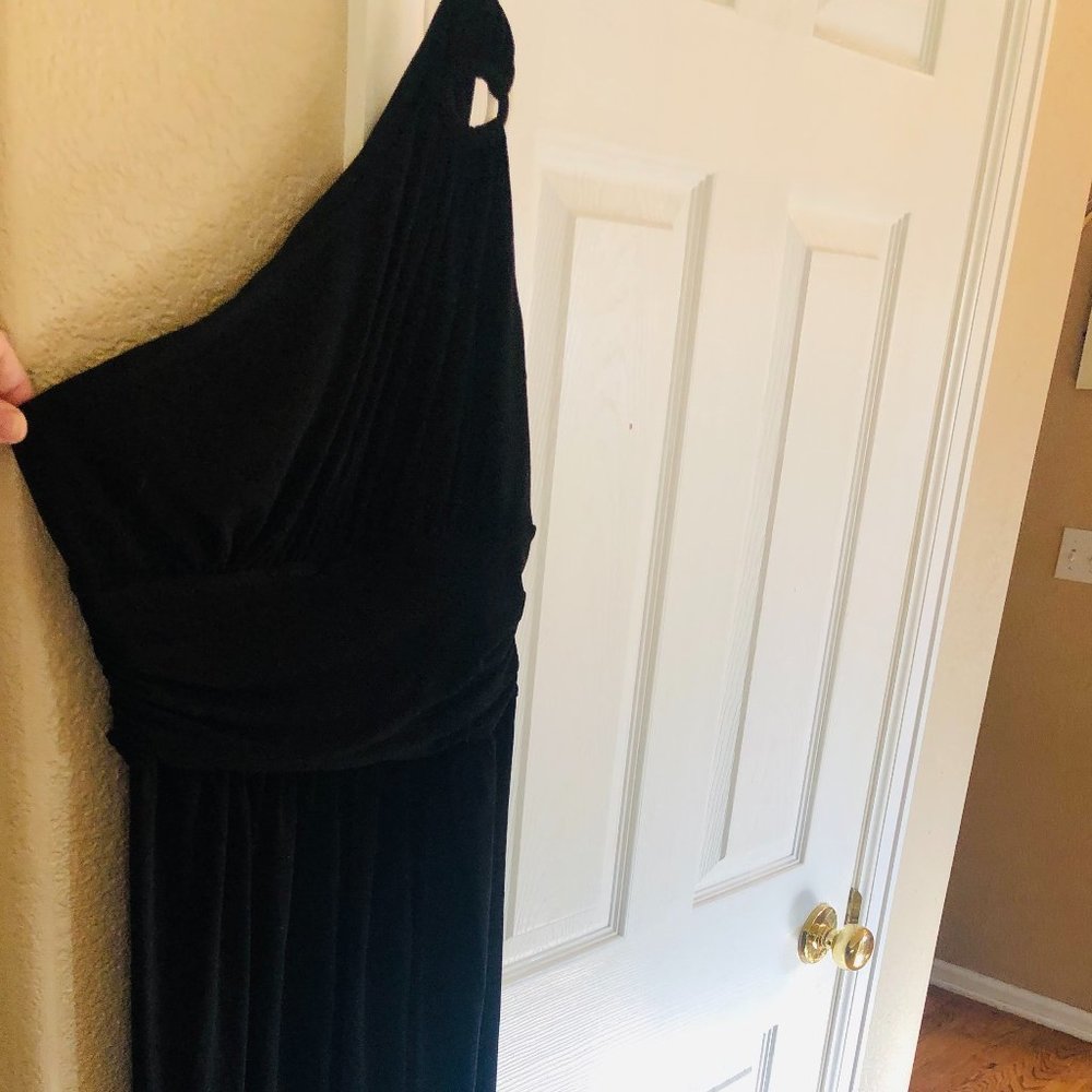 Maggy London Black Cocktail dress